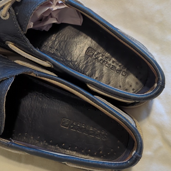 Sperry Top Sider Boat Shoes 7.5 - Picture 9 of 9
